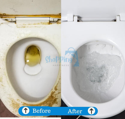Toilet Active Cleaning Agent