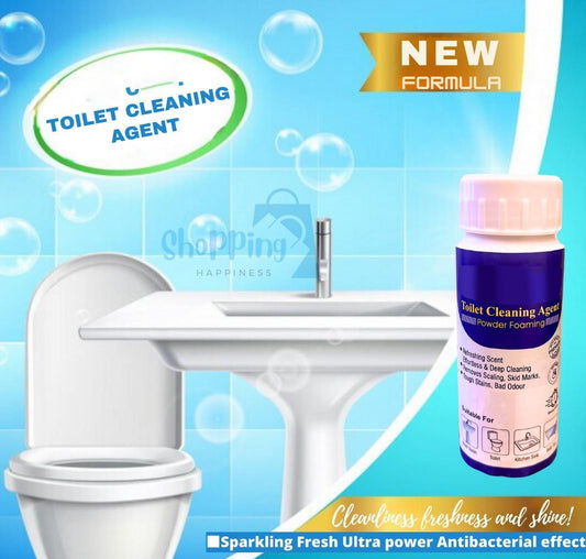 Toilet Active Cleaning Agent