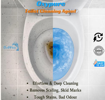 Toilet Active Cleaning Agent